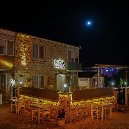Elda Koeyici Alaçatı Esterno foto