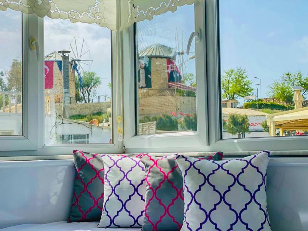 Elda Koeyici Alaçatı Esterno foto