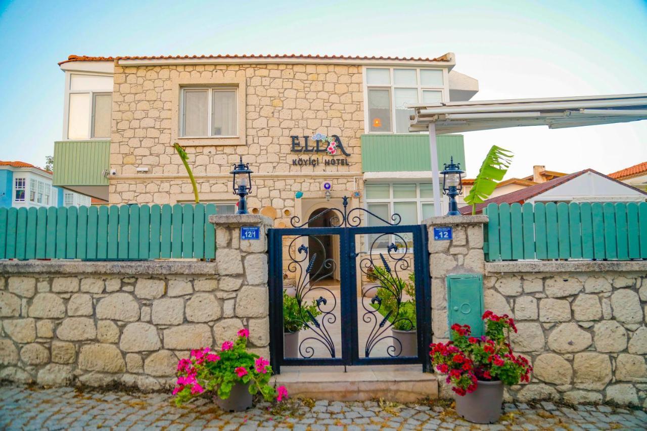 Elda Koeyici Alaçatı Esterno foto