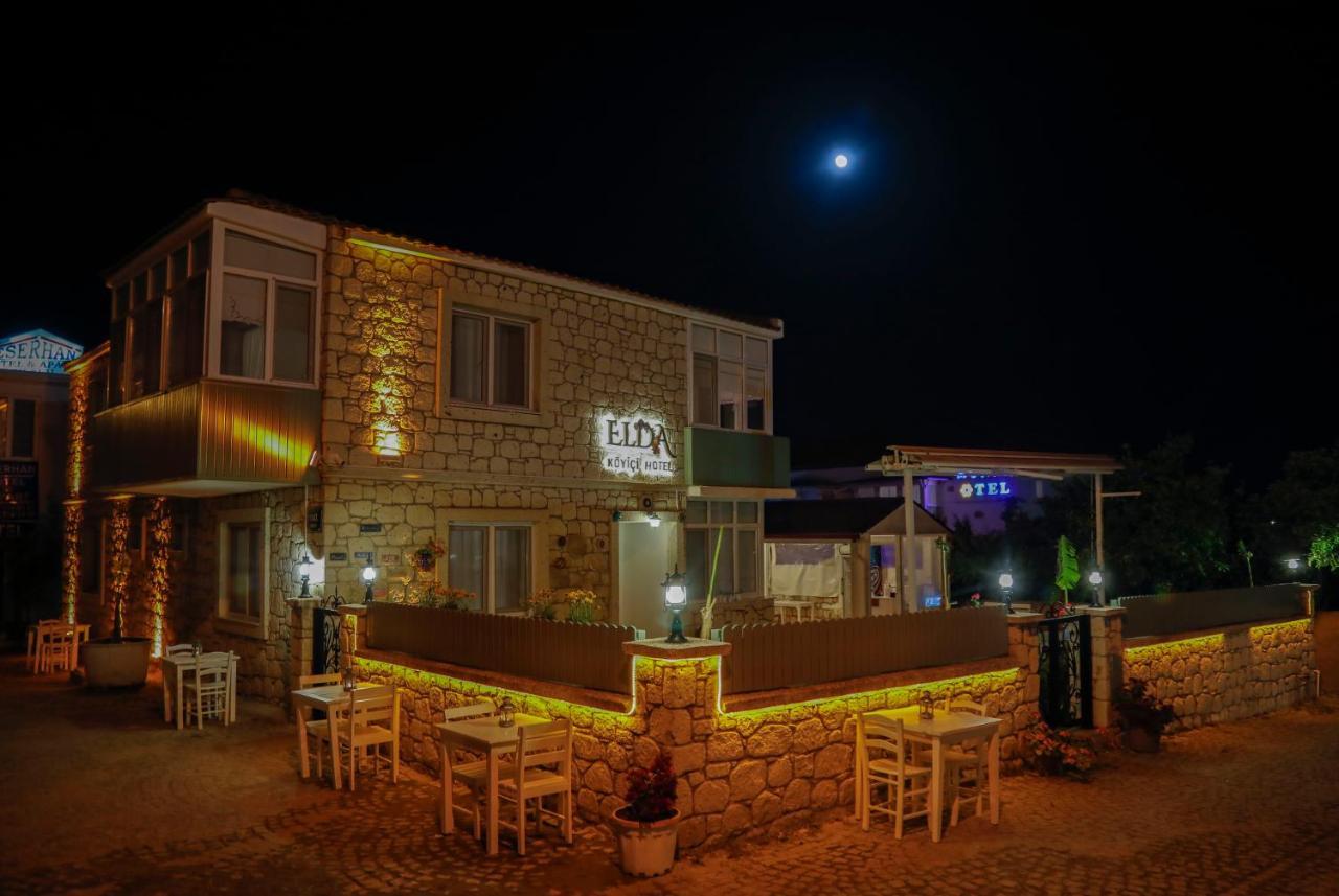 Elda Koeyici Alaçatı Esterno foto