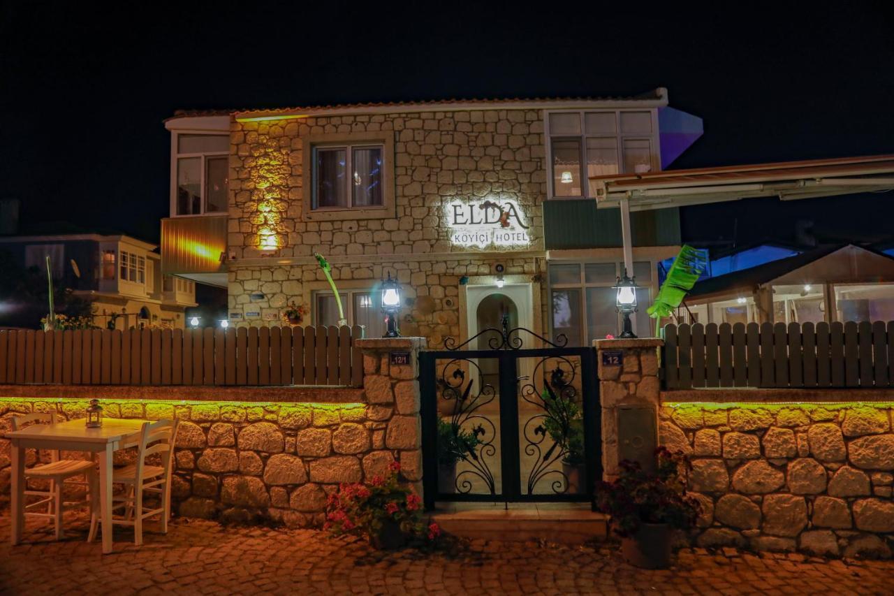 Elda Koeyici Alaçatı Esterno foto